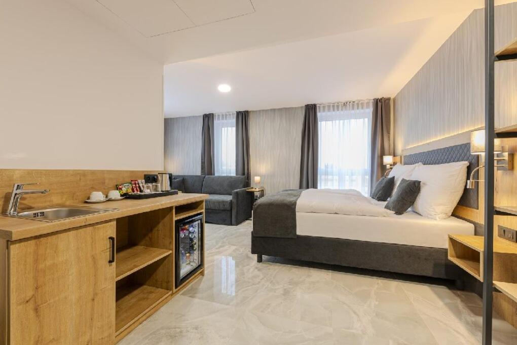 Hotel Triska Brandys nad Labem-Stara Boleslav Ngoại thất bức ảnh
