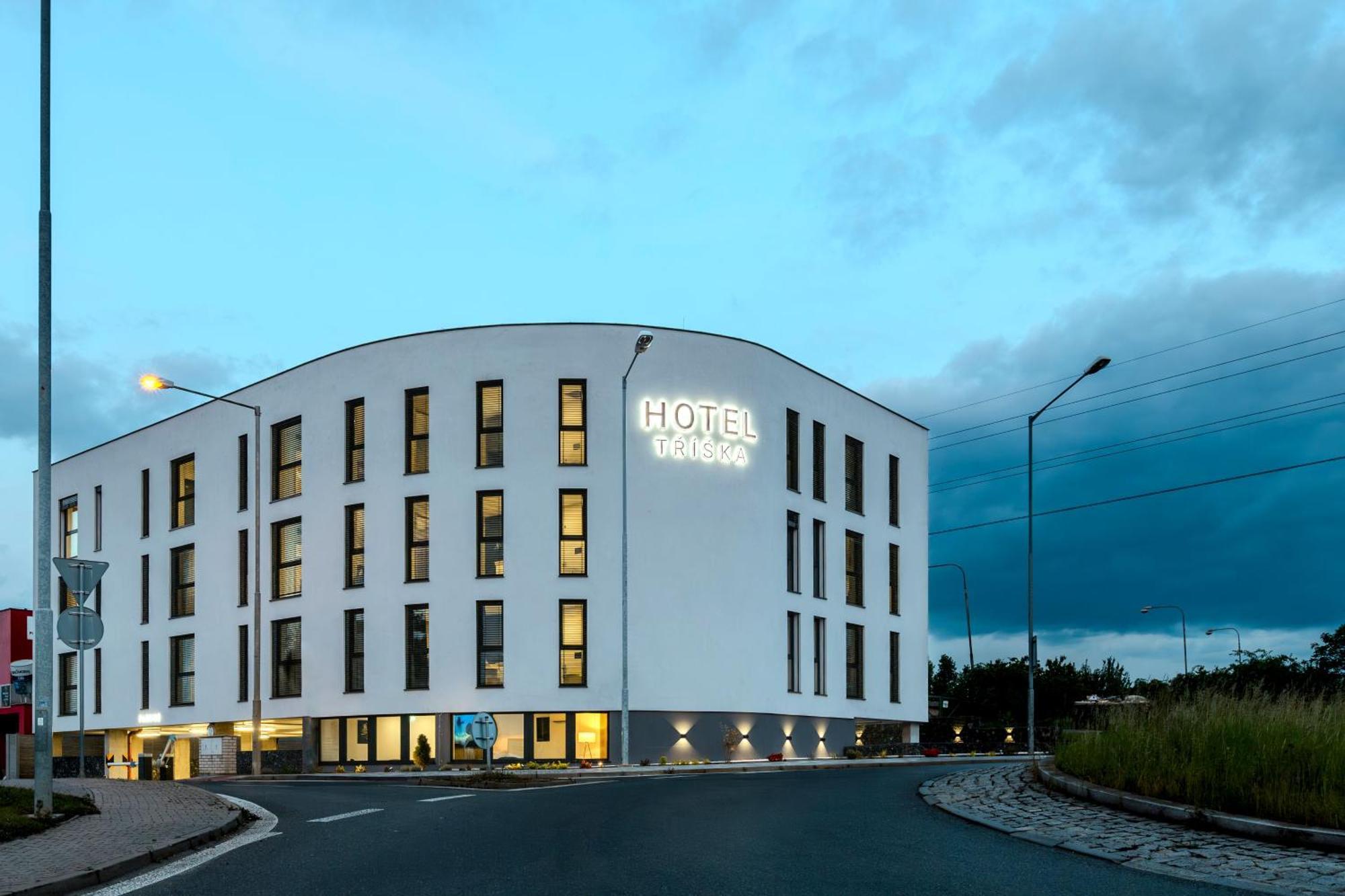 Hotel Triska Brandys nad Labem-Stara Boleslav Ngoại thất bức ảnh